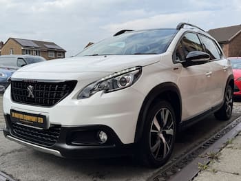 Used Peugeot 2008 2017 for sale - 79644336: Photo