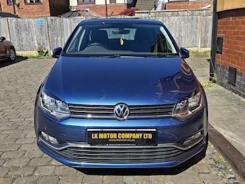 Used Volkswagen Polo 2017 for sale - 79266835: Photo