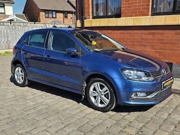 Used Volkswagen Polo 2017 for sale - 78373549: Photo