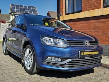 Used Volkswagen Polo 2017 for sale - 78373549: Photo