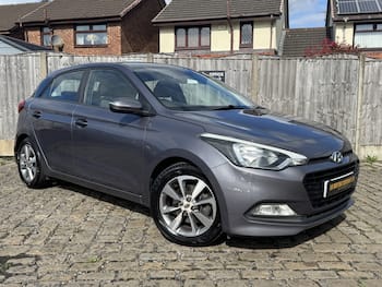 Used Hyundai i20 2016 for sale - 79750175: Photo
