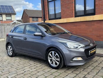 Used Hyundai i20 2016 for sale - 79750175: Photo