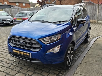 Used Ford Ecosport 2019 for sale - 78513709: Photo
