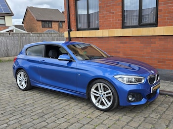 Used BMW 1 Series 2017 for sale - 78909555: Photo