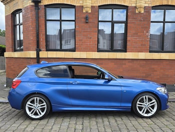 Used BMW 1 Series 2017 for sale - 78909555: Photo