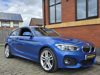 Used BMW 1 Series 2017 for sale - 78909555: Photo