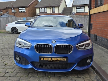 Used BMW 1 Series 2017 for sale - 78909555: Photo
