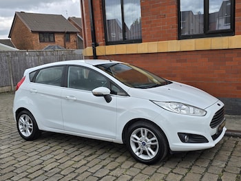 Used Ford Fiesta 2014 for sale - 78646876: Photo