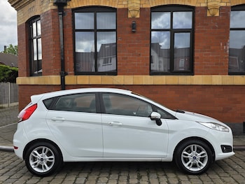 Used Ford Fiesta 2014 for sale - 78646876: Photo