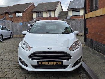 Used Ford Fiesta 2014 for sale - 78646876: Photo