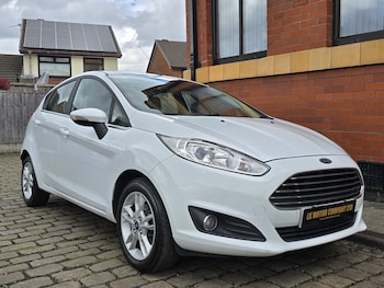 Used Ford Fiesta 2014 for sale - 78646876: Photo