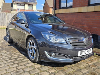 Used Vauxhall Insignia 2016 for sale - 78345794: Photo