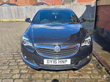 Used Vauxhall Insignia 2016 for sale - 78345794: Photo