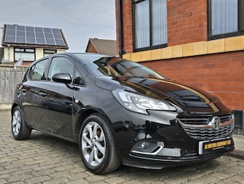 Used Vauxhall Corsa 2018 for sale - 78897634: Photo