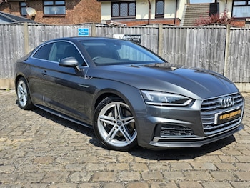 Used Audi A5 2018 for sale - 79176743: Photo