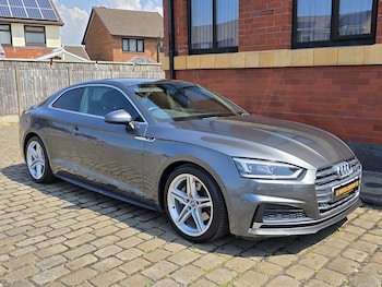 Used Audi A5 2018 for sale - 79176743: Photo