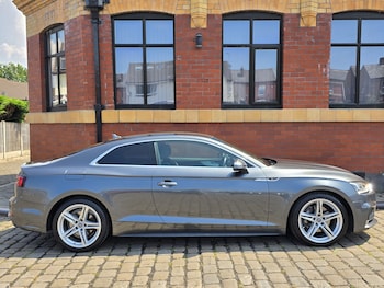 Used Audi A5 2018 for sale - 79176743: Photo
