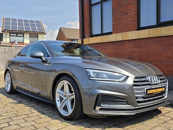 Used Audi A5 2018 for sale - 79176743: Photo