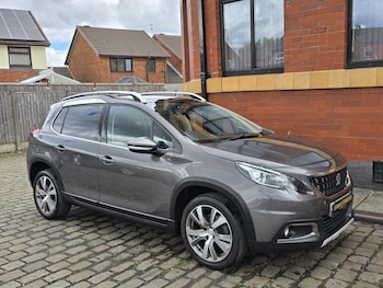 Used Peugeot 2008 2019 for sale - 78584340: Photo