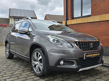 Used Peugeot 2008 2019 for sale - 78584340: Photo