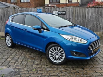 Used Ford Fiesta 2012 for sale - 79676337: Photo