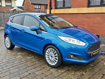 Used Ford Fiesta 2012 for sale - 79676337: Photo