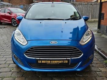 Used Ford Fiesta 2012 for sale - 79676337: Photo