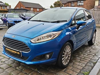 Used Ford Fiesta 2012 for sale - 79676337: Photo