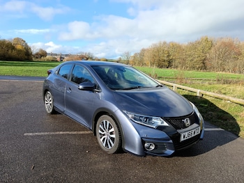 Used Honda Civic 2016 for sale - 76649646: Photo