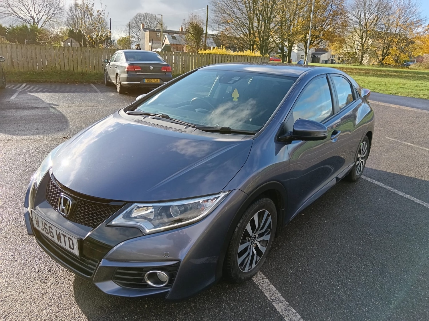 Used Honda Civic 2016 for sale - 76649646: Photo 3