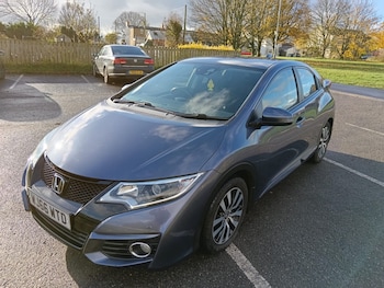 Used Honda Civic 2016 for sale - 76649646: Photo