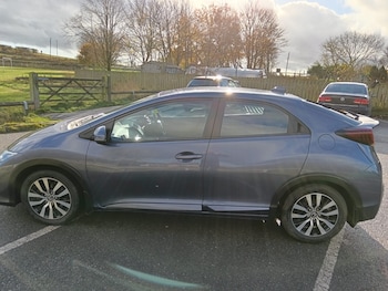 Used Honda Civic 2016 for sale - 76649646: Photo