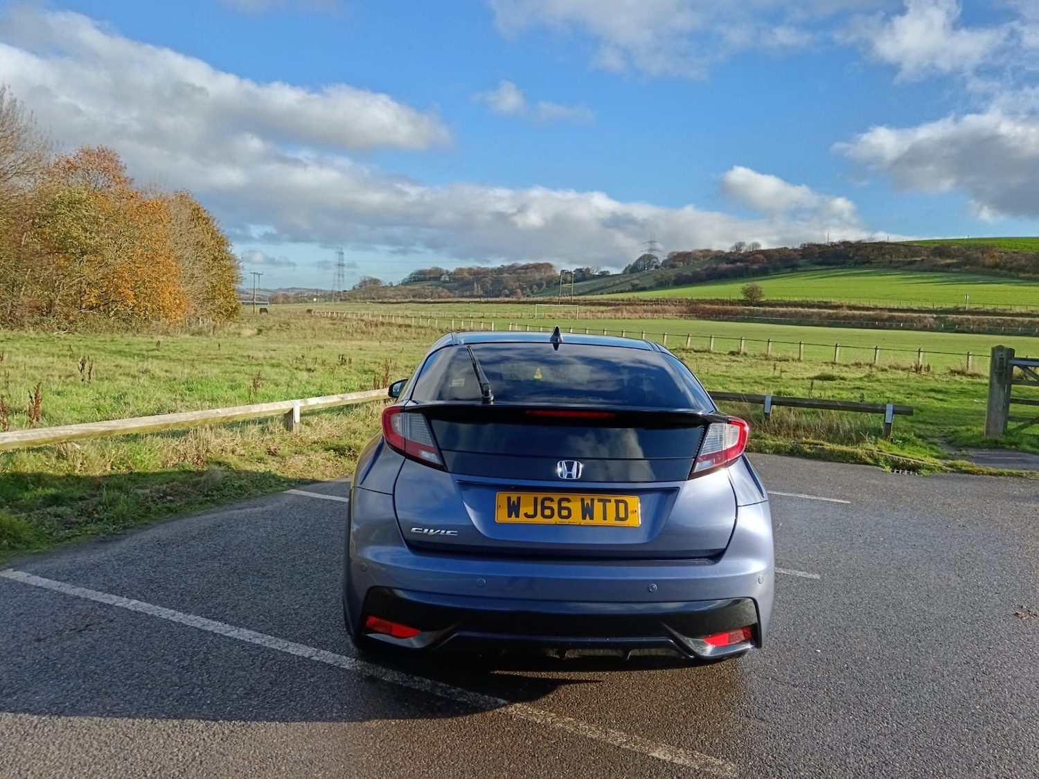 Used Honda Civic 2016 for sale - 76649646: Photo 6