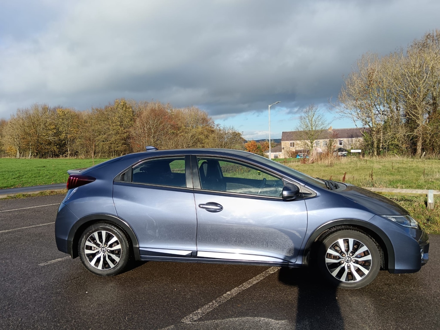 Used Honda Civic 2016 for sale - 76649646: Photo 8