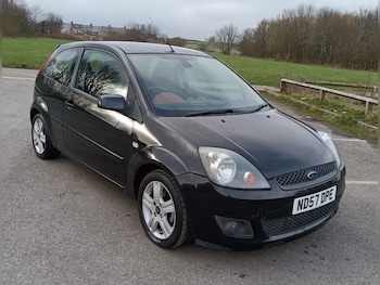 Used Ford Fiesta 2007 for sale - 77696866: Photo