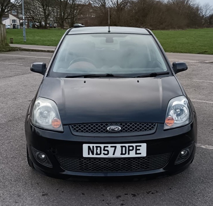 Used Ford Fiesta 2007 for sale - 77696866: Photo 2