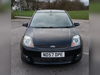 Used Ford Fiesta 2007 for sale - 77696866: Photo