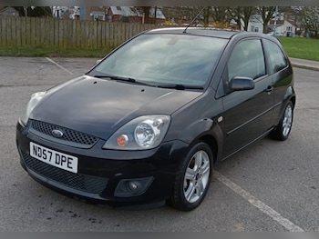 Used Ford Fiesta 2007 for sale - 77696866: Photo