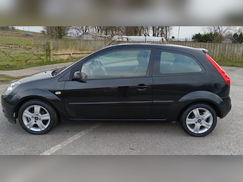 Used Ford Fiesta 2007 for sale - 77696866: Photo
