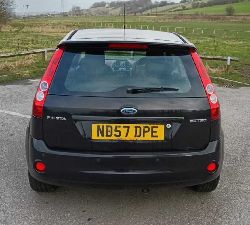 Used Ford Fiesta 2007 for sale - 77696866: Photo 6