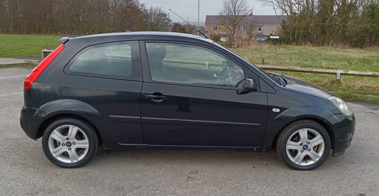 Used Ford Fiesta 2007 for sale - 77696866: Photo 8