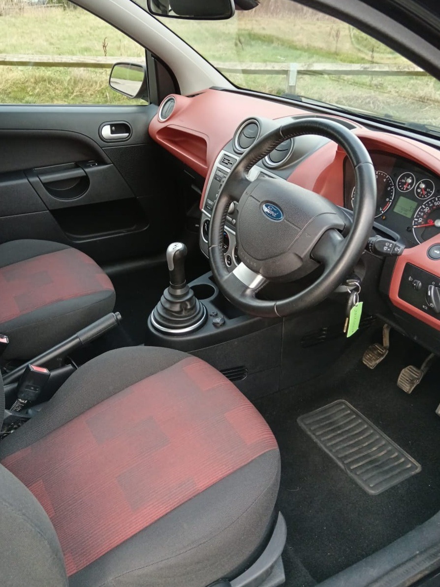 Used Ford Fiesta 2007 for sale - 77696866: Photo 9
