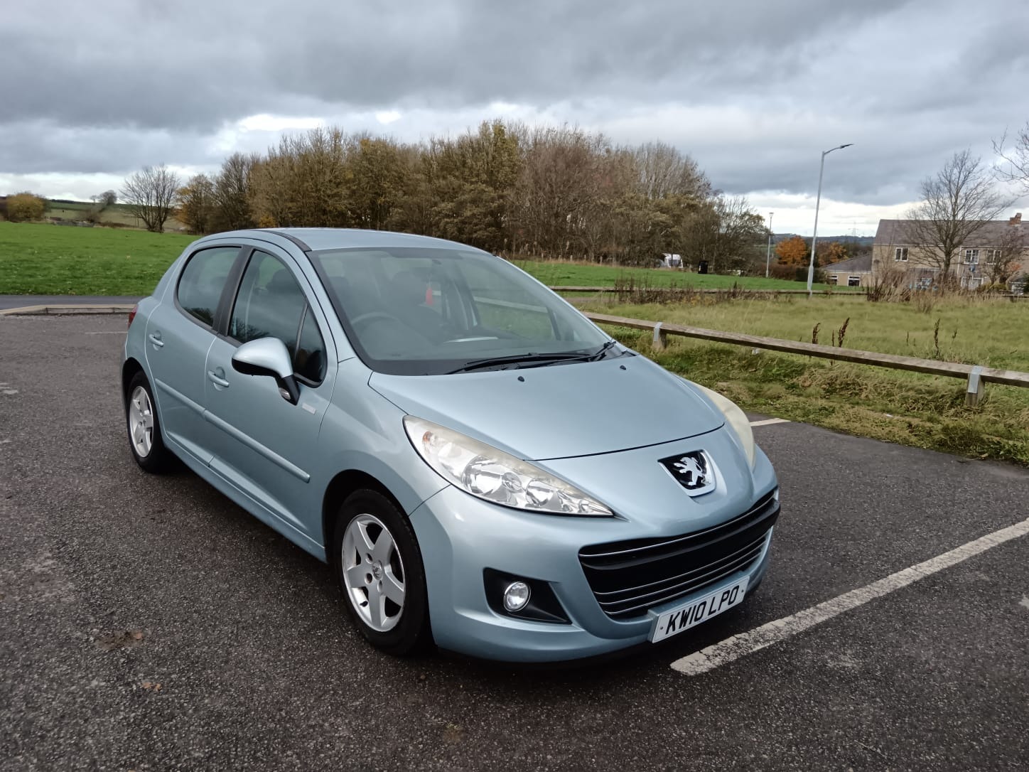 Used Peugeot 207 2010 for sale - 76660204: Photo 1