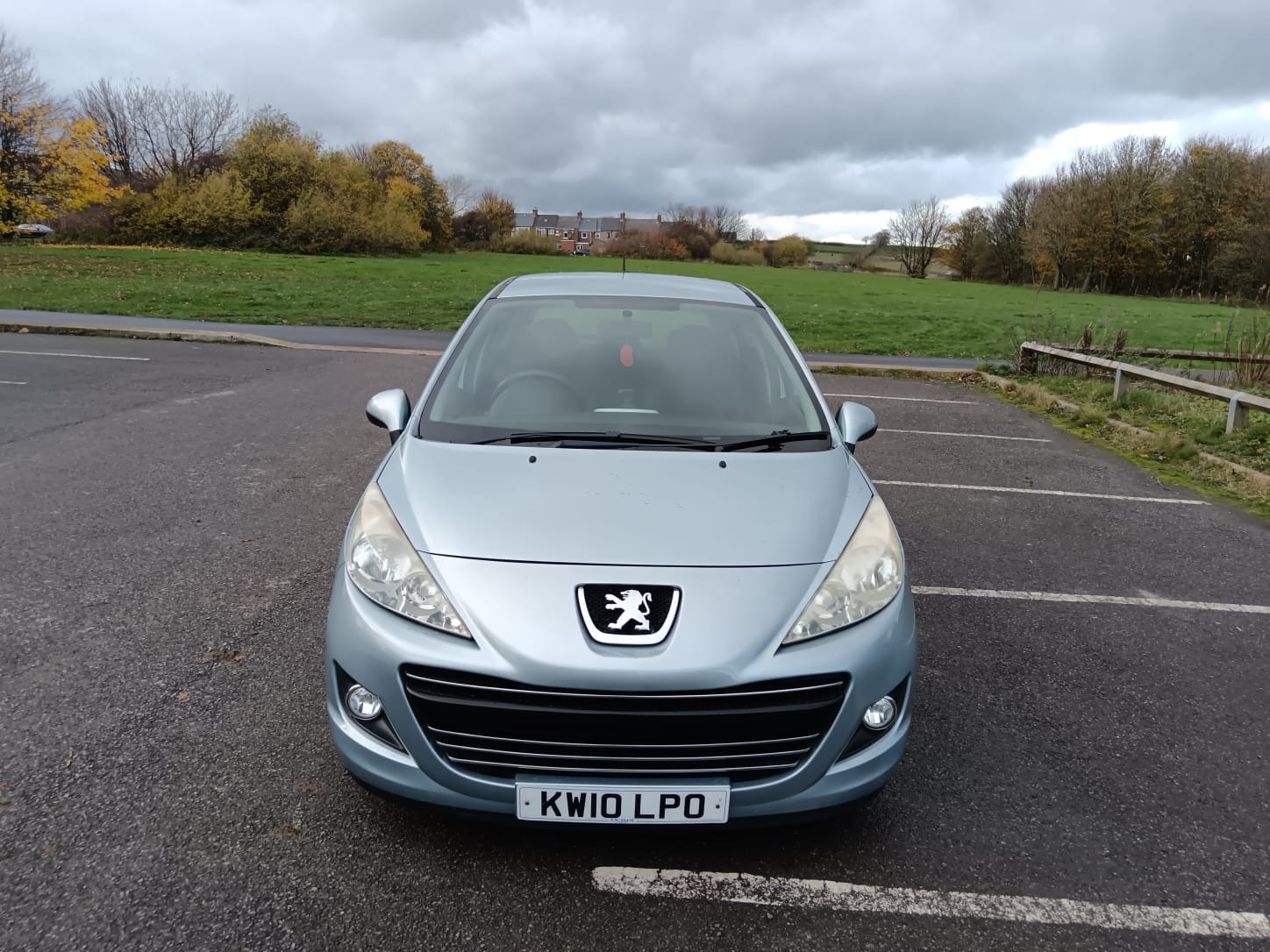 Used Peugeot 207 2010 for sale - 76660204: Photo 2