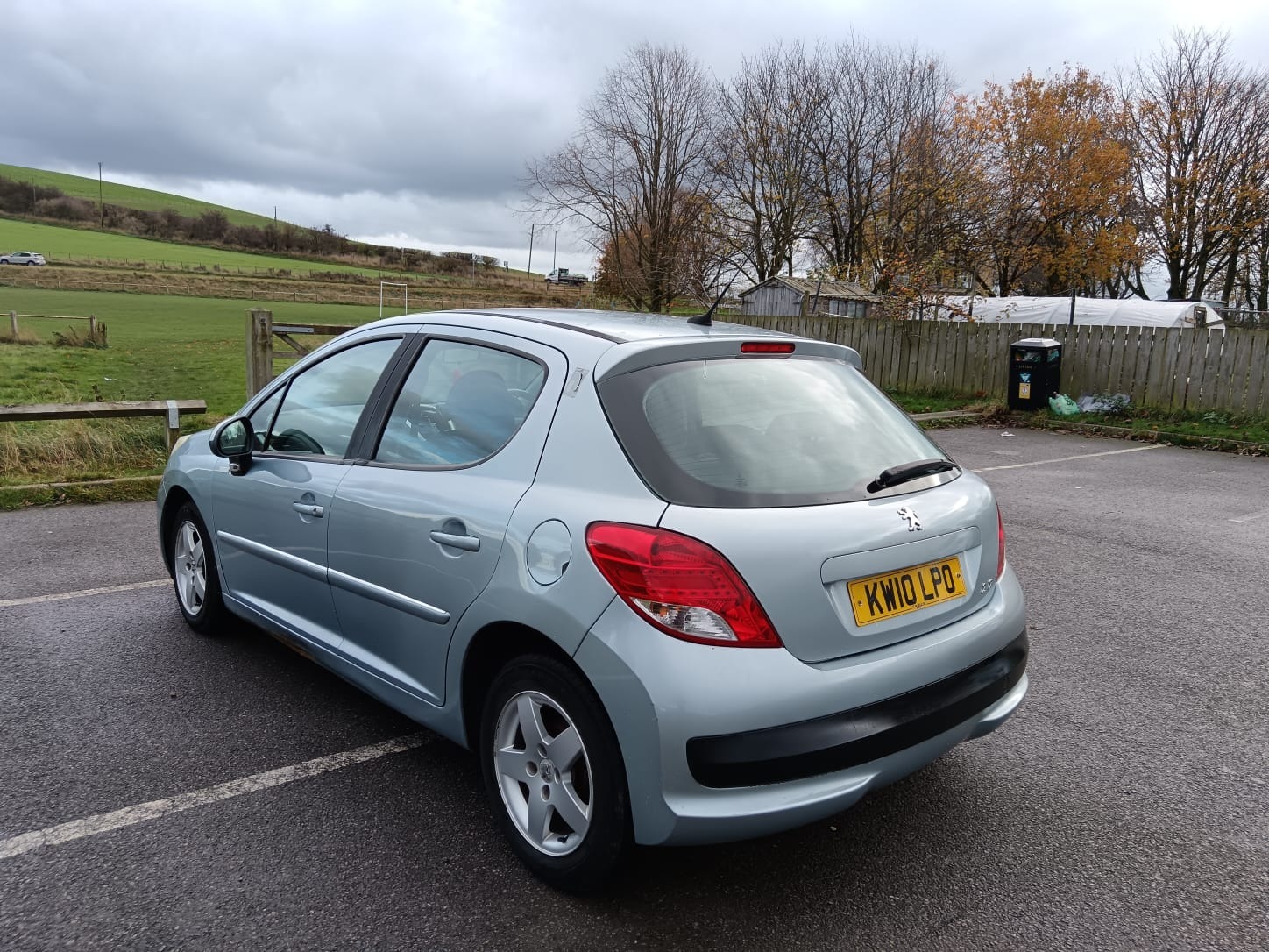 Used Peugeot 207 2010 for sale - 76660204: Photo 5