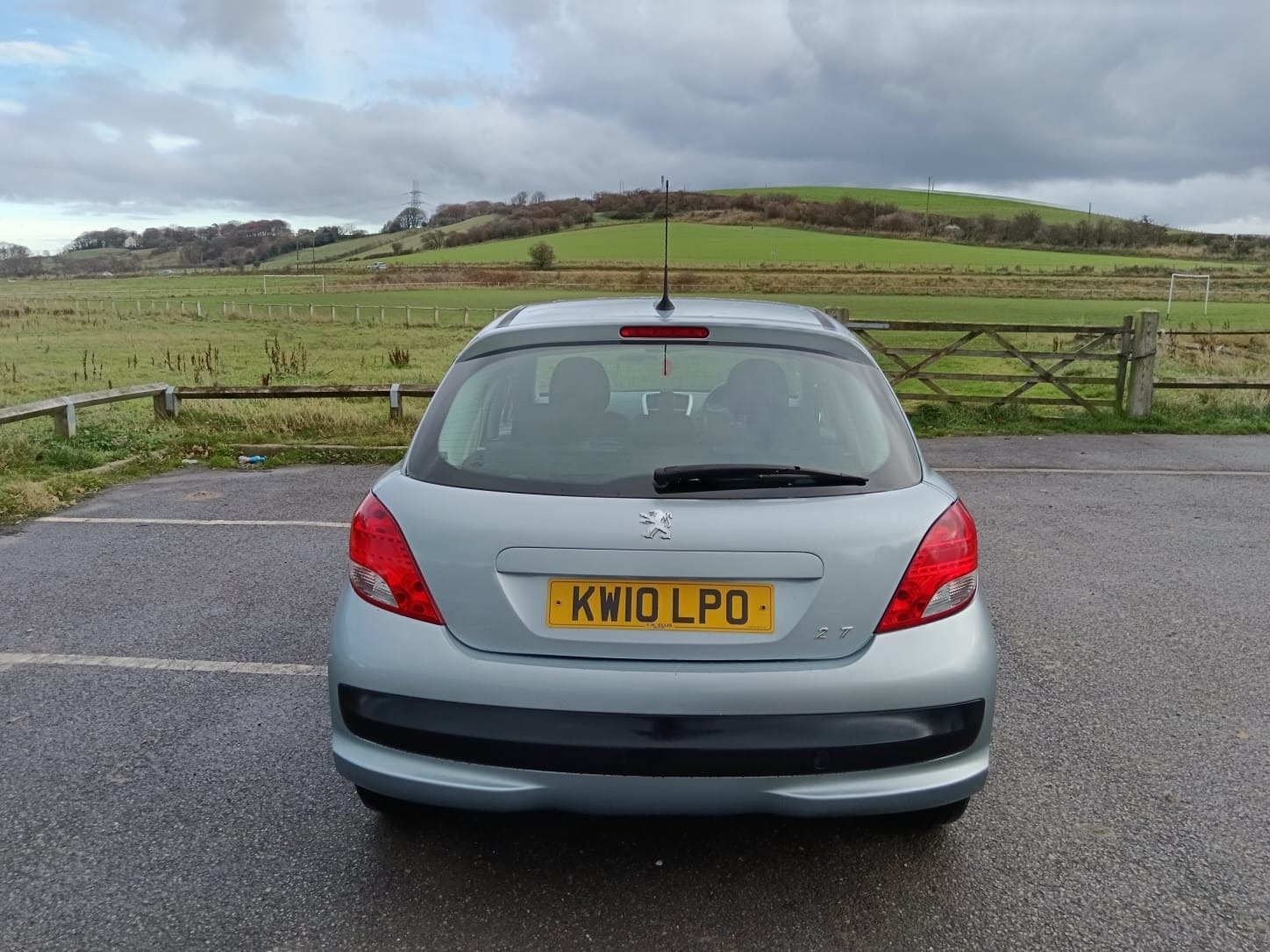 Used Peugeot 207 2010 for sale - 76660204: Photo 6