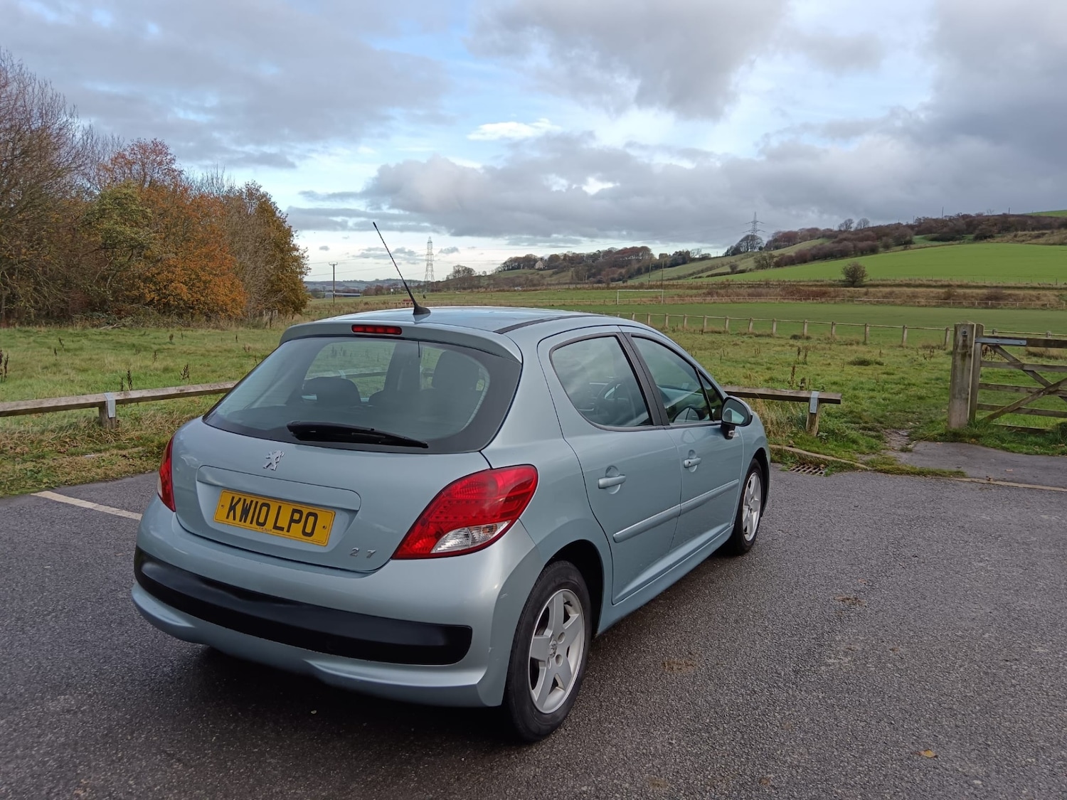 Used Peugeot 207 2010 for sale - 76660204: Photo 7