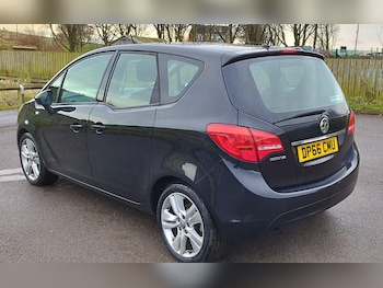Used Vauxhall Meriva 2016 for sale - 75761653: Photo