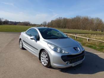 2008 (57) - 1.6 HDi GT 2dr