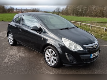Vauxhall Corsa feature image